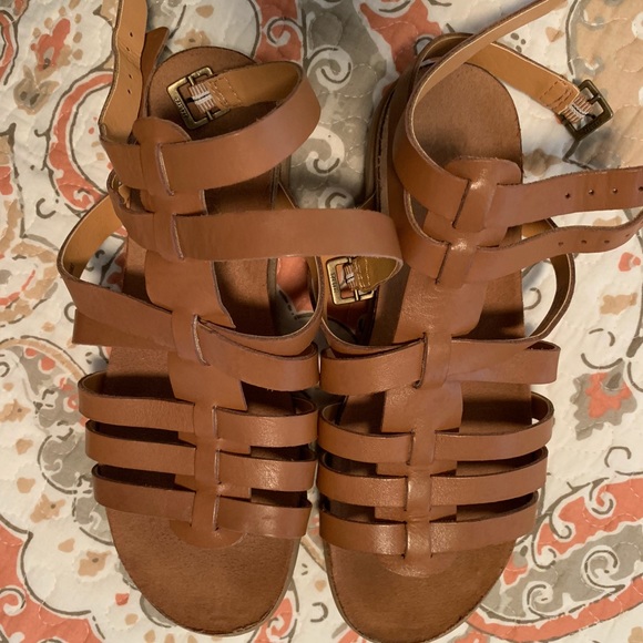 Women’s gladiator sandals - Picture 4 of 5